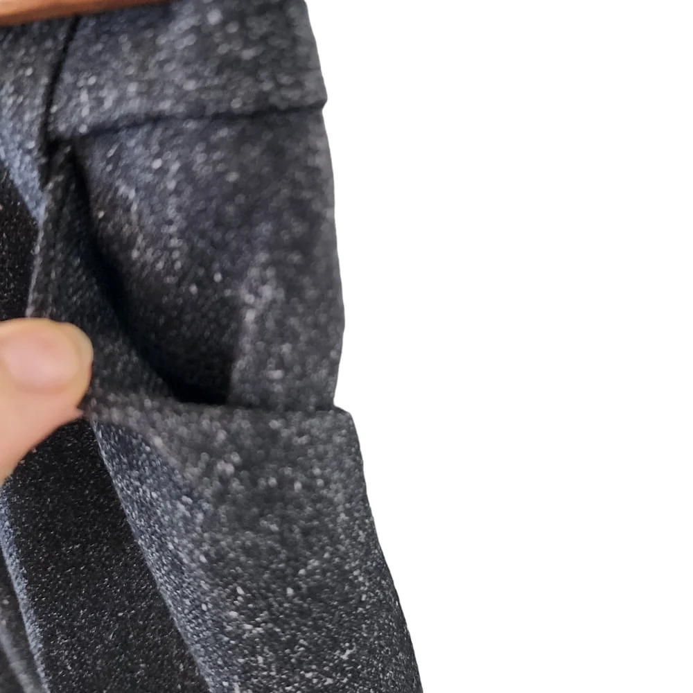 JACQUI E work pants grey tweed size 14 - Picture 9 of 14